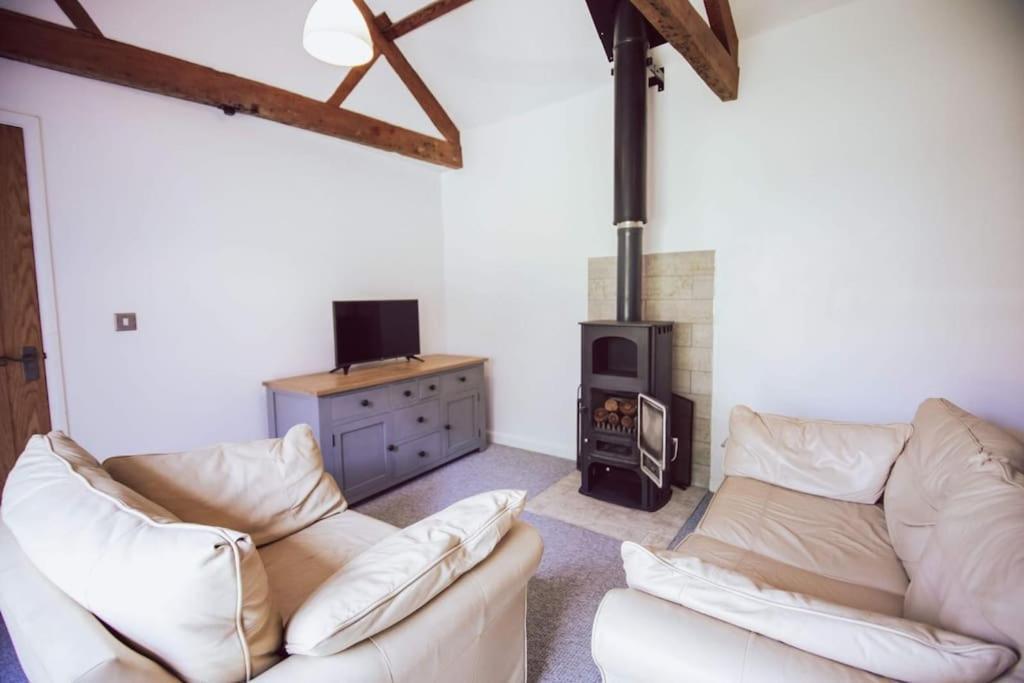 Cosy Cottage On Banks Of River Wye Foy Exteriör bild